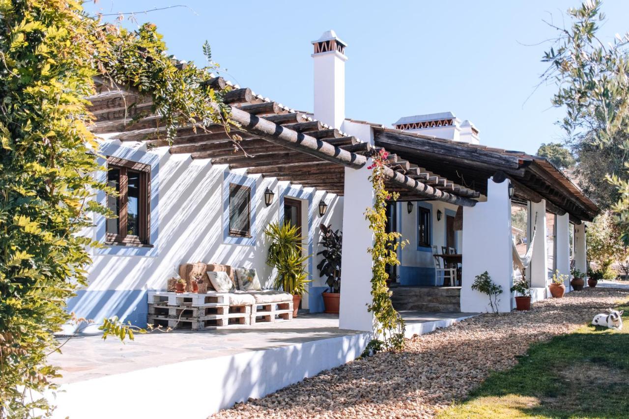 Monte Do Pomar Guest House Redondo Exterior photo